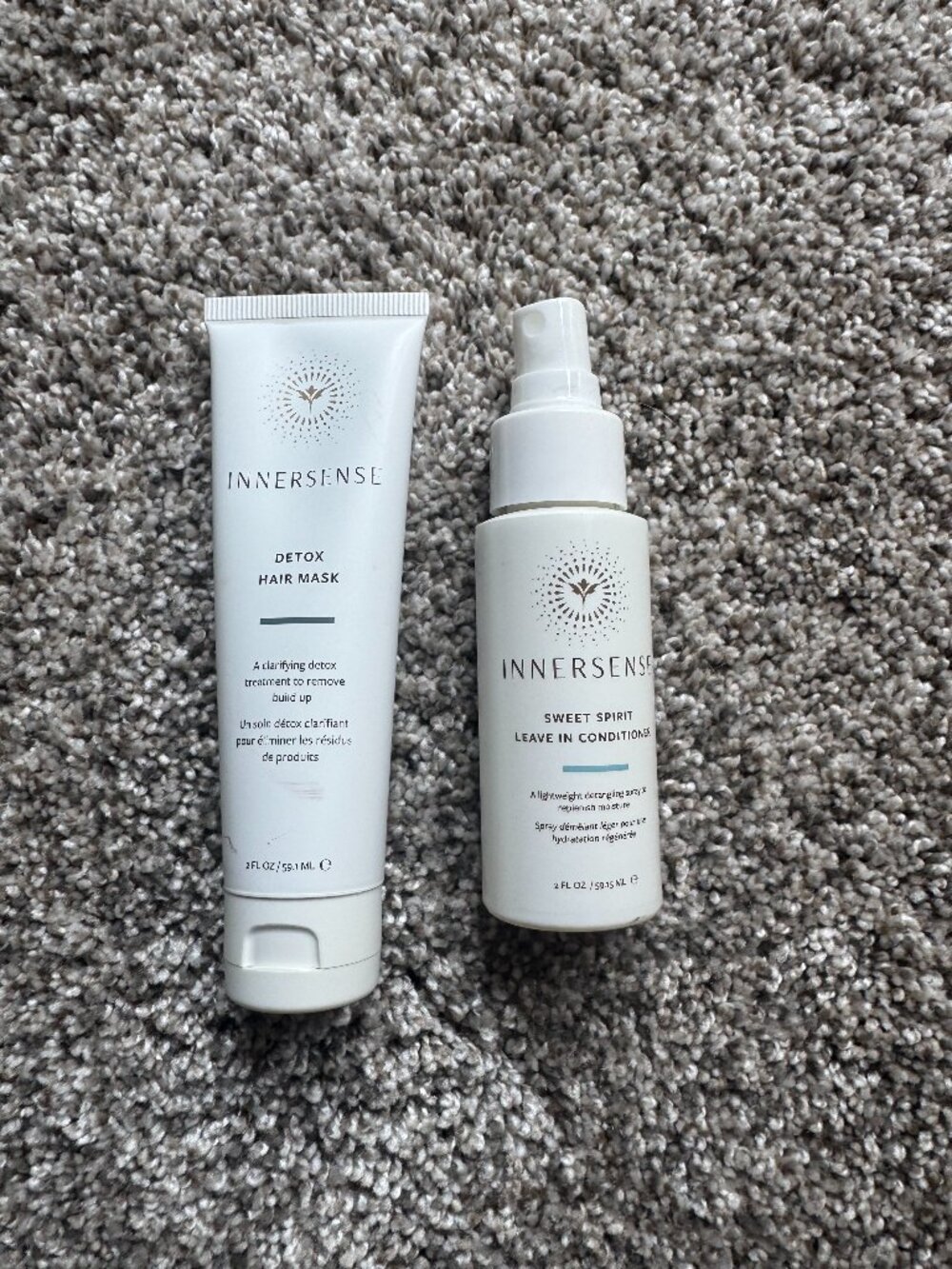 Innersense Samples